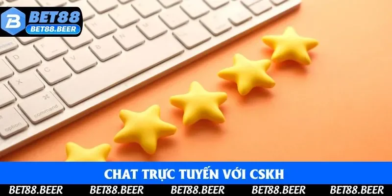 Chat trực tuyến với CSKH giúp bạn kết nối nhanh nhất Chat trực tuyến với CSKH giúp bạn kết nối nhanh nhất