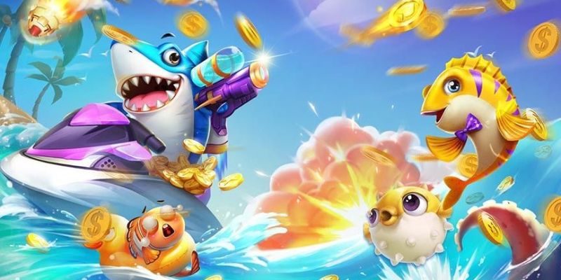 Hướng dẫn chơi bắn cá xèng hubet hiệu quả