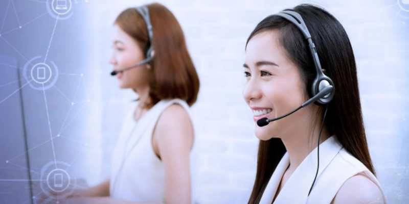 Một vài lưu ý khi người chơi sử dụng phương thức liên hệ