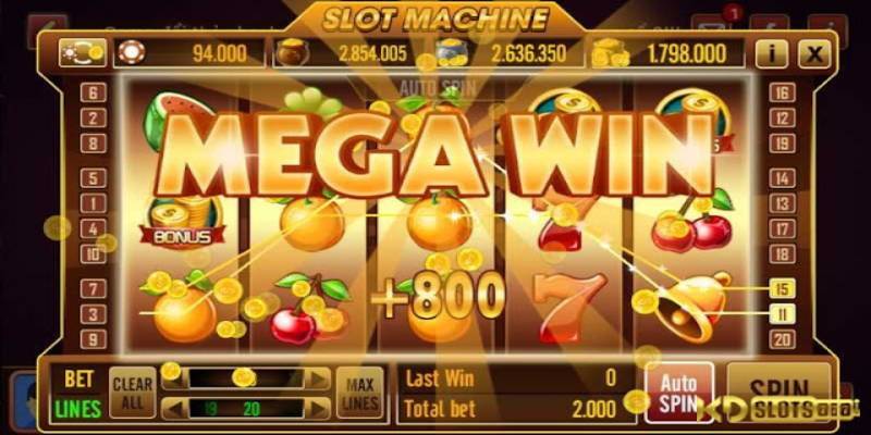 Top các trò chơi Slot game HUBET được yêu thích nhất
